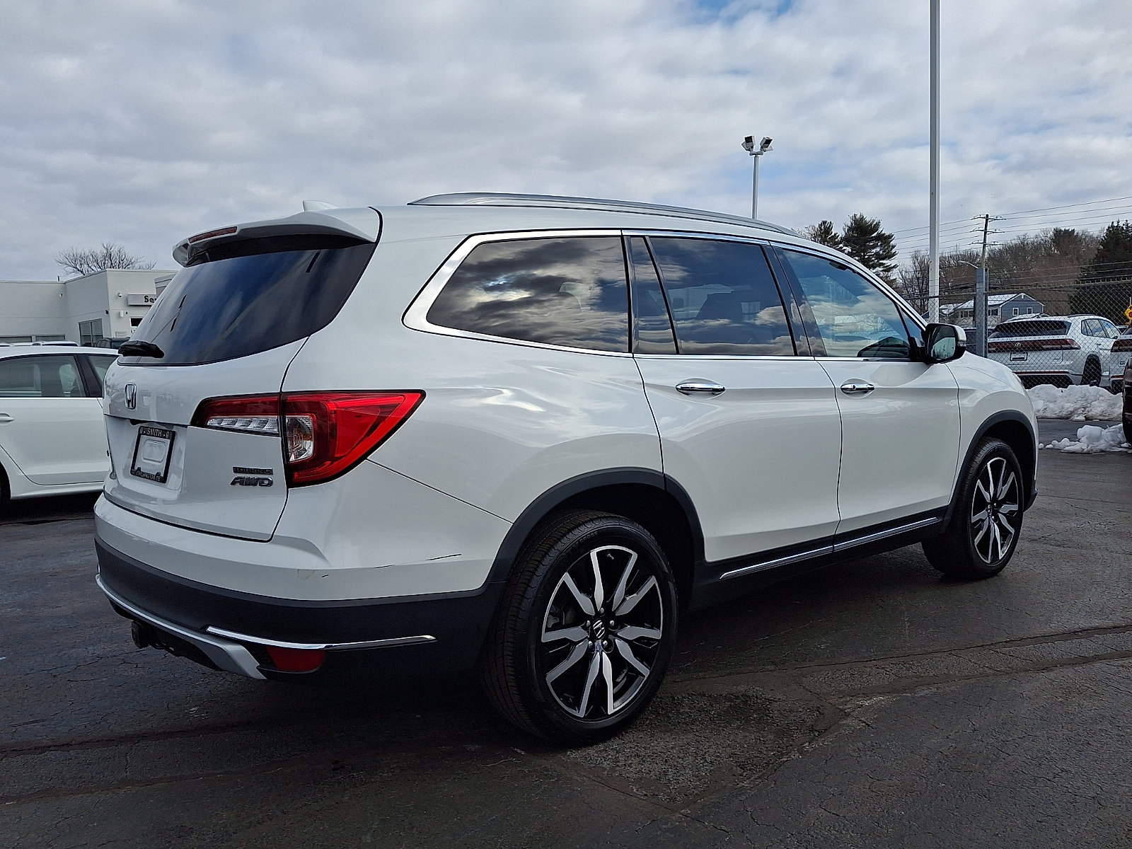 Used 2020 Honda Pilot Touring image 6