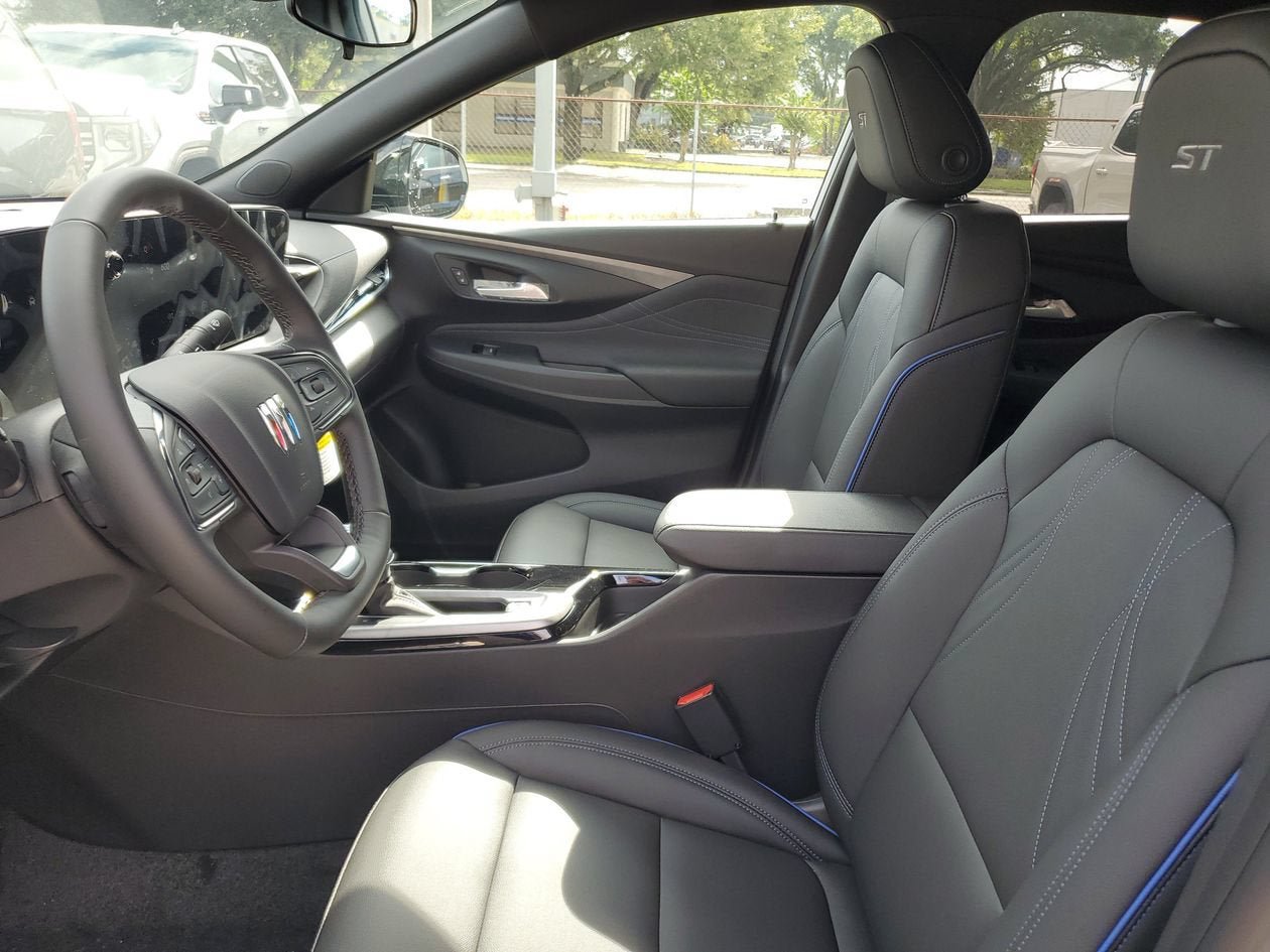 New 2026 Buick Envista Sport Touring w/ Convenience I Package FWD image 18