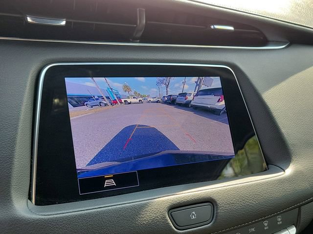 Certified 2023 Cadillac XT4 Premium Luxury w/ Cold Weather Package AWD/4WD image 31