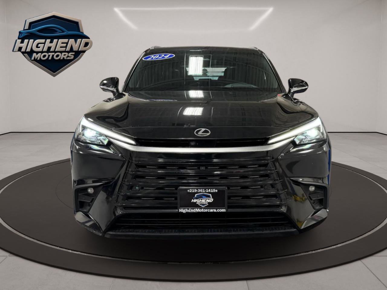 Used 2024 Lexus TX 350 AWD image 9