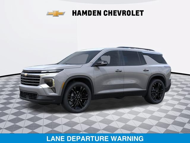 New 2027 Chevrolet Traverse LT w/ LPO, Floor Liner Package AWD/4WD image 2