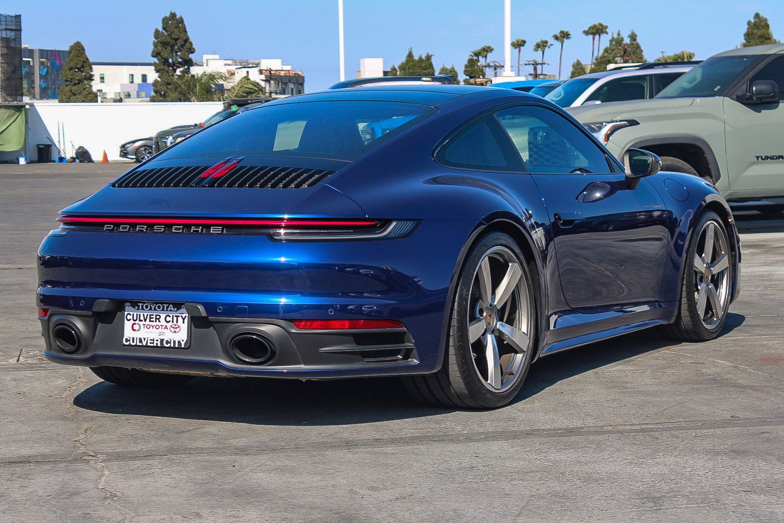 Used 2023 Porsche 911 Carrera T RWD image 10