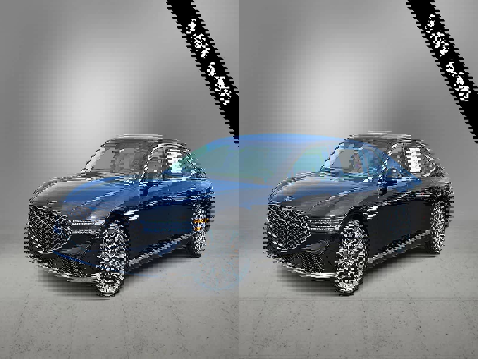 Used 2025 Genesis G90 3.5T