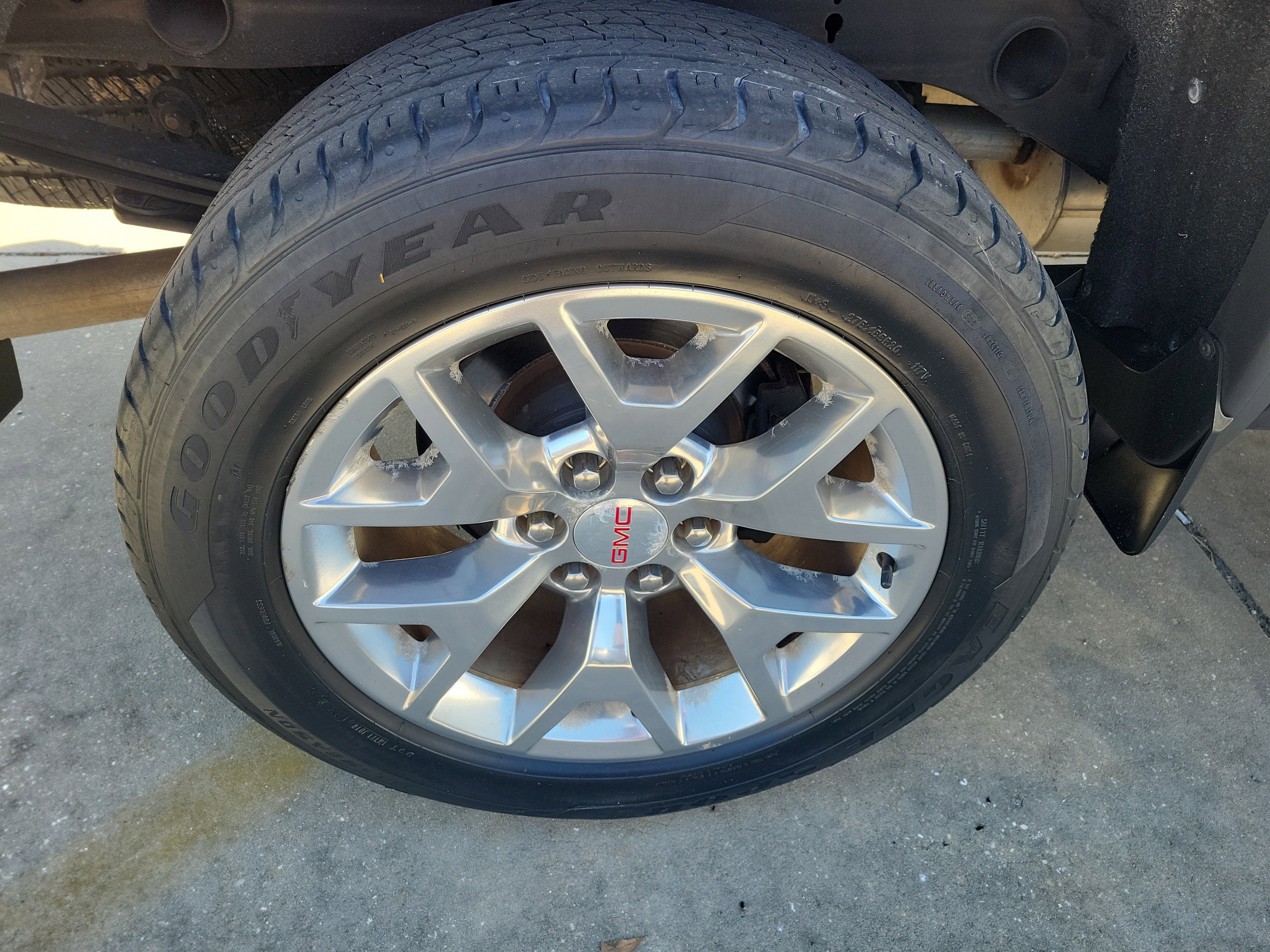 Used 2018 GMC Sierra 1500 SLT AWD/4WD image 6