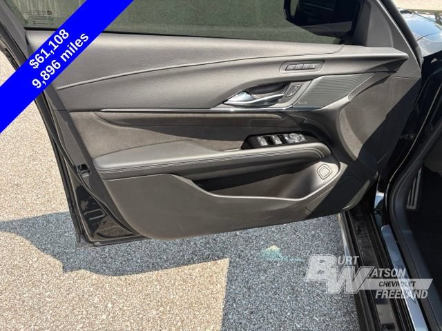 Used 2024 Cadillac CT4 V Blackwing w/ Carbon Fiber 1 Package RWD image 10