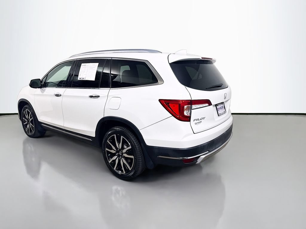 Used 2020 Honda Pilot Elite image 5