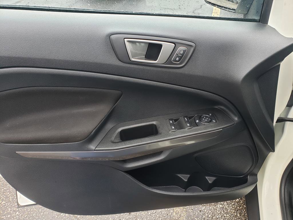 Used 2022 Ford EcoSport SE AWD/4WD image 10