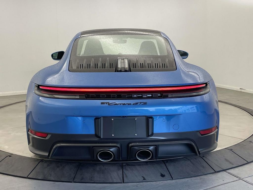 Certified 2026 Porsche 911 Carrera GTS RWD image 6