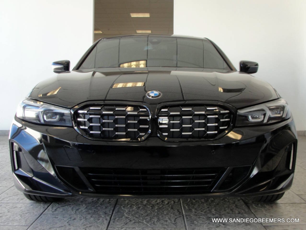 Used 2023 BMW 330i Sedan w/ Premium Package RWD image 50
