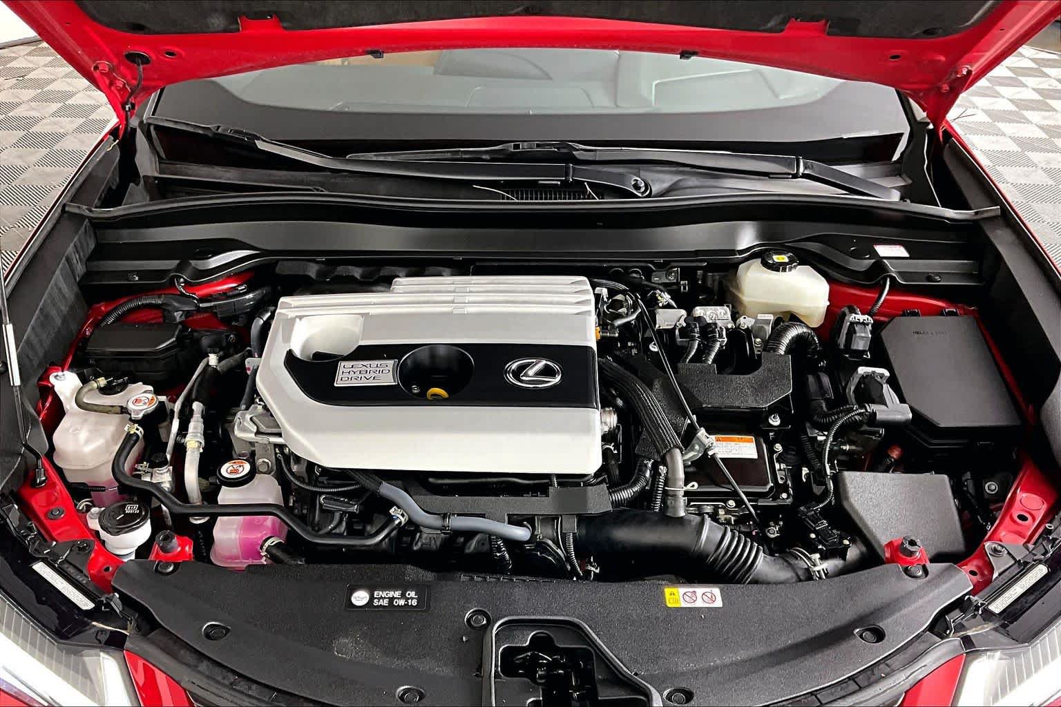 Used 2021 Lexus UX 250h w/ Premium Package AWD/4WD image 30