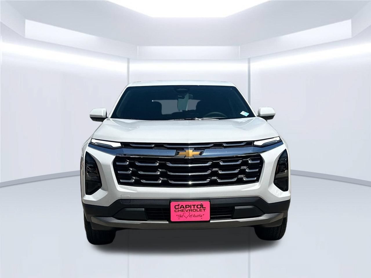 New 2027 Chevrolet Equinox LT FWD image 8