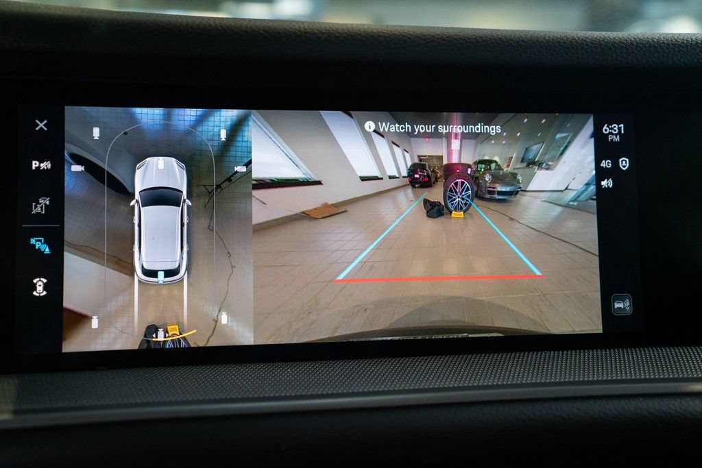 New 2025 Porsche Cayenne AWD/4WD image 34