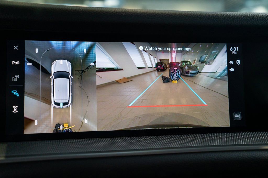 New 2025 Porsche Cayenne AWD/4WD image 34