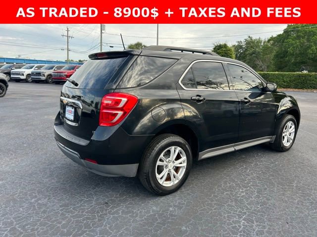 Used 2017 Chevrolet Equinox LT FWD image 6