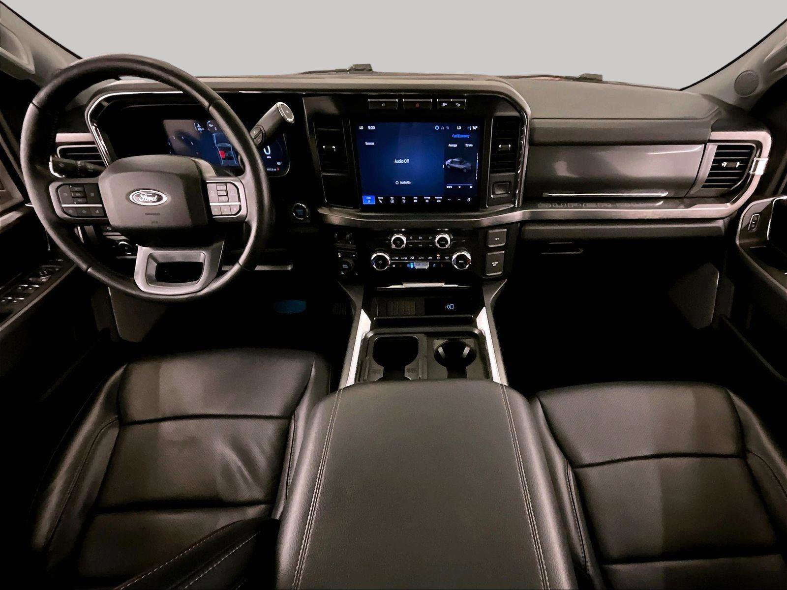 Used 2024 Ford F250 Lariat w/ Sport Appearance Package image 14