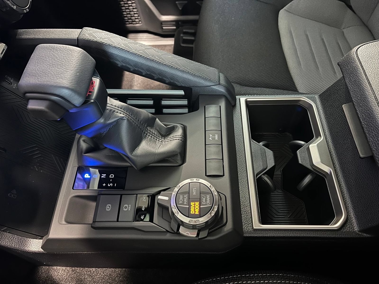 New 2026 Toyota 4Runner TRD Off-Road AWD/4WD image 25