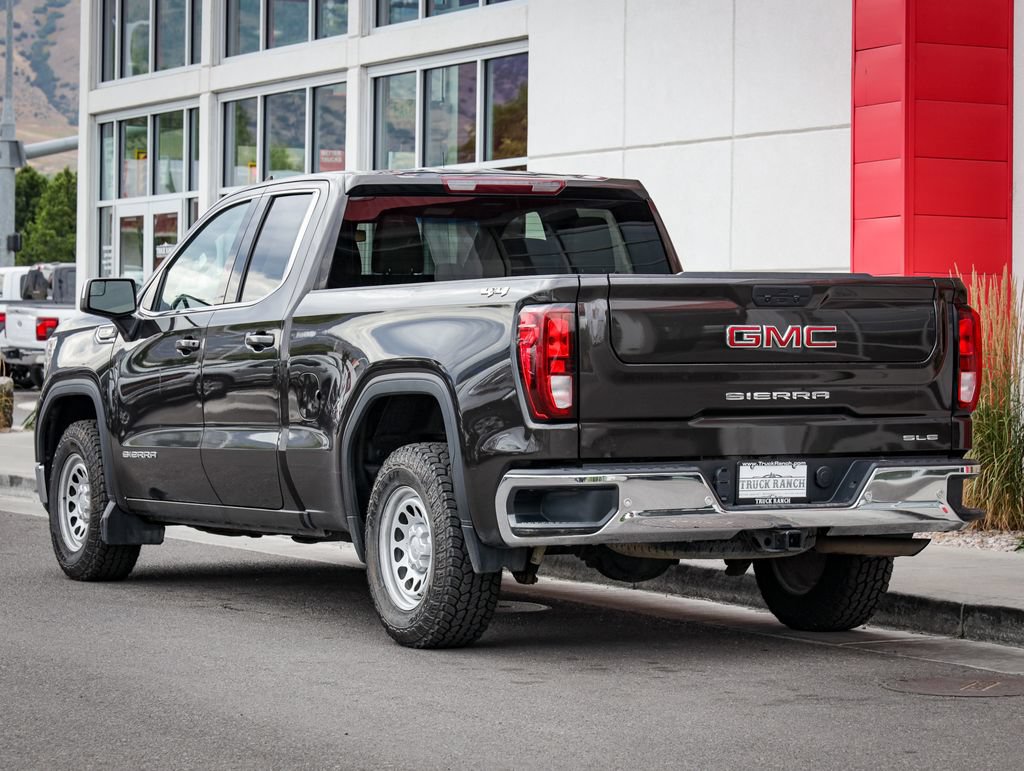 Used 2021 GMC Sierra 1500 SLE w/ Remote Start Package AWD/4WD image 6