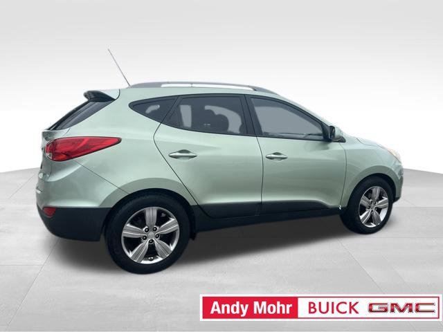 Used 2010 Hyundai Tucson GLS w/ Popular Equipment Pkg 2 AWD/4WD image 15