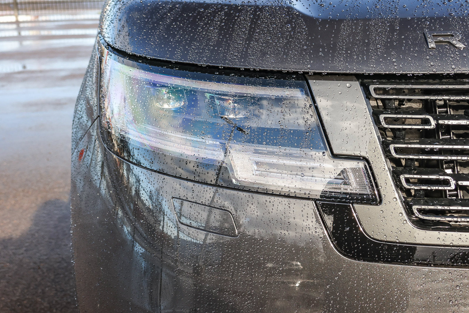 New 2026 Land Rover Range Rover SE AWD/4WD image 15