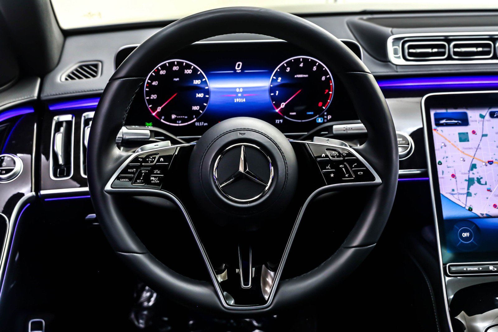 Certified 2023 Mercedes-Benz S 500 4MATIC image 19