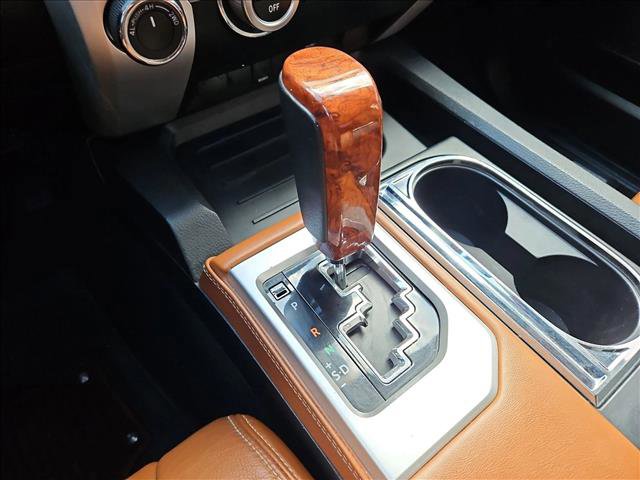 Used 2015 Toyota Tundra 1794 Edition AWD/4WD image 12