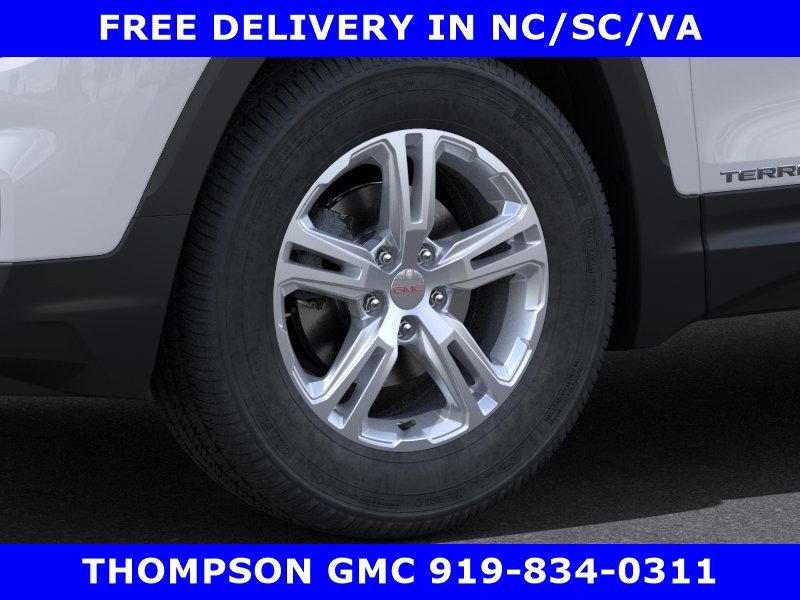 New 2023 GMC Terrain SLE image 12