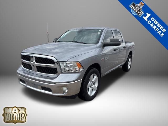 Used 2024 RAM 1500 Tradesman w/ Tradesman SXT Package image 1