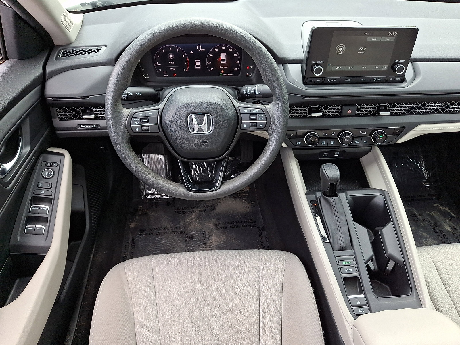 Certified 2023 Honda Accord EX image 11