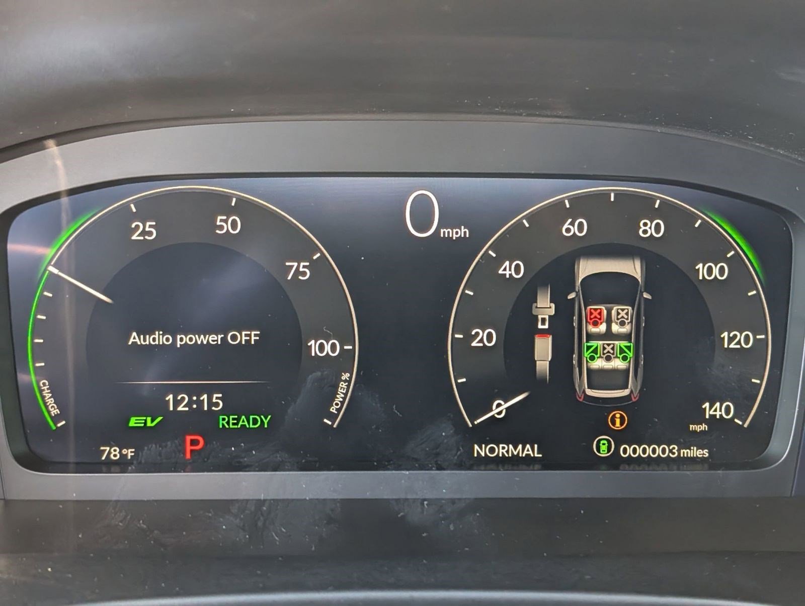 New 2026 Honda CR-V Sport Touring image 21