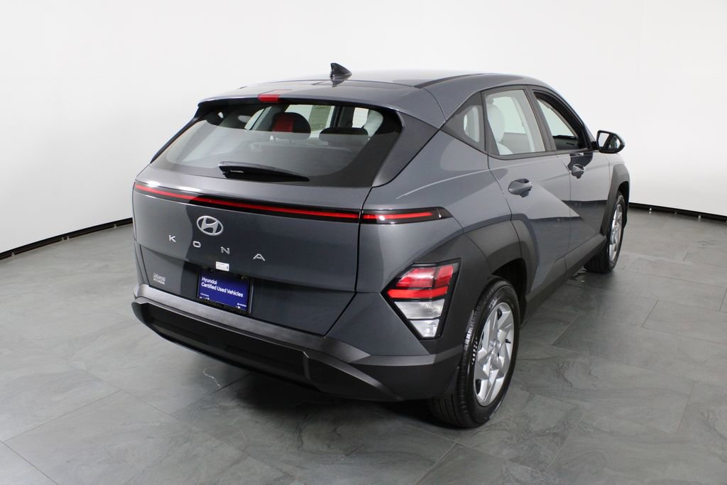 Certified 2026 Hyundai Kona SE image 16