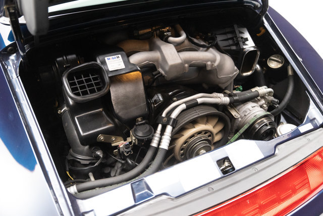 Used 1997 Porsche 911 Carrera S RWD image 35