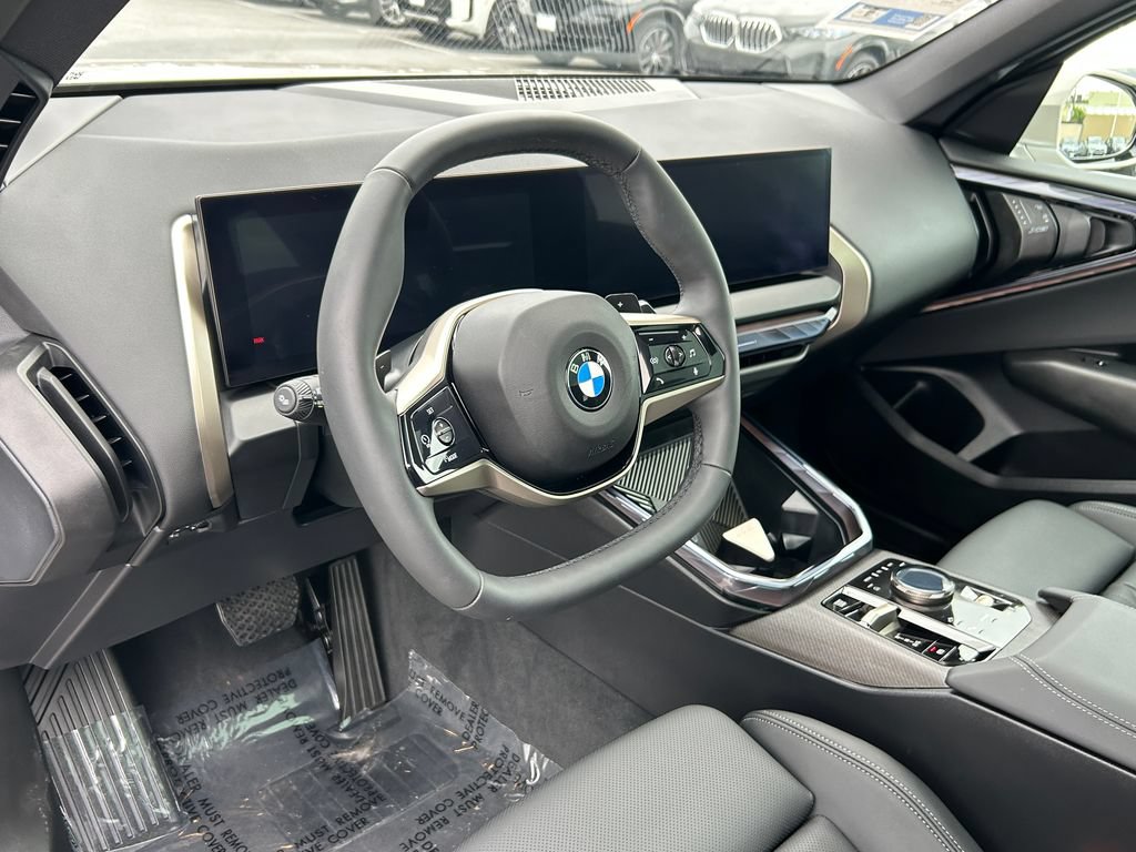 Used 2025 BMW X3 xDrive30i w/ Convenience Package AWD/4WD image 13