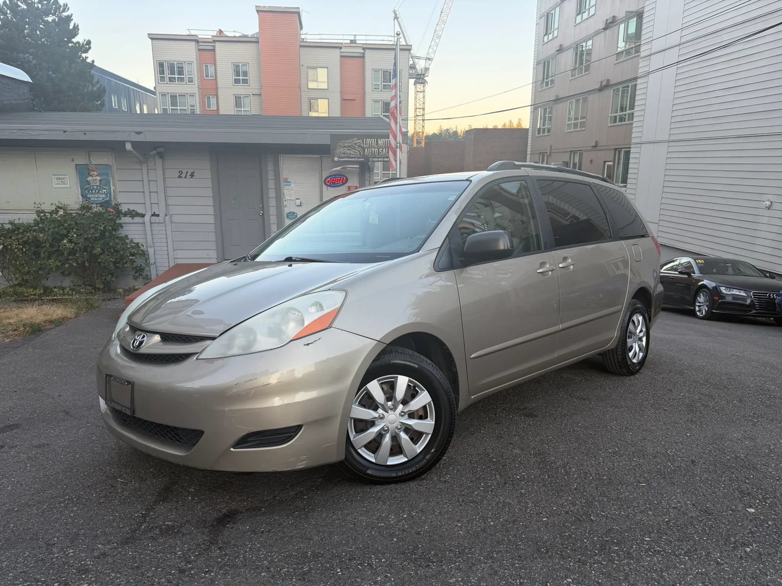 Used 2007 Toyota Sienna CE FWD image 43