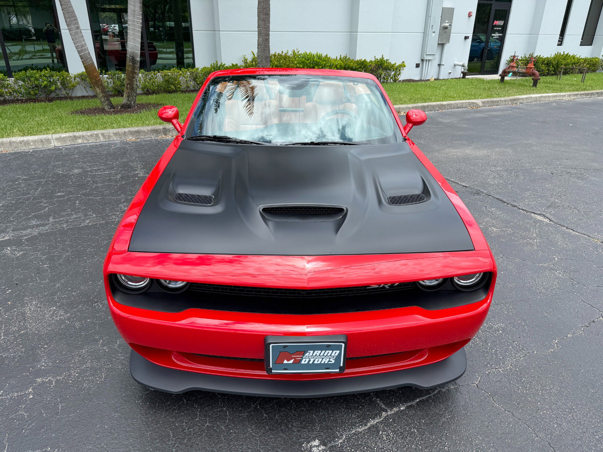 Used 2015 Dodge Challenger SRT Hellcat image 17