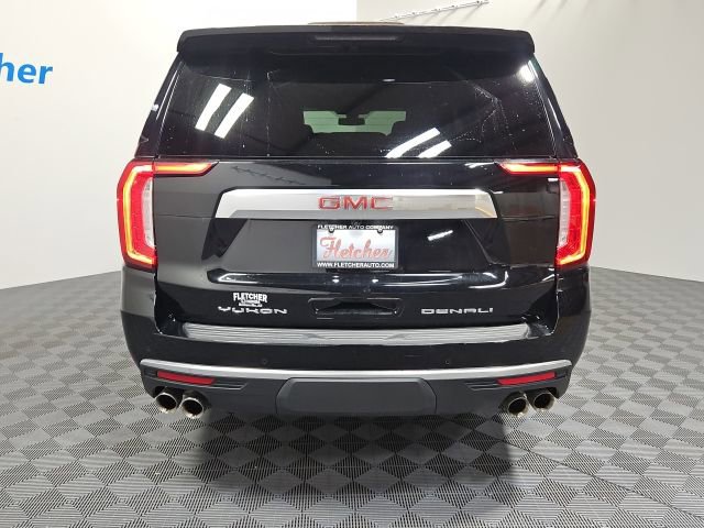 Used 2022 GMC Yukon XL Denali image 24