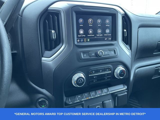 Used 2023 GMC Sierra 1500 Pro w/ Graphite Edition image 14