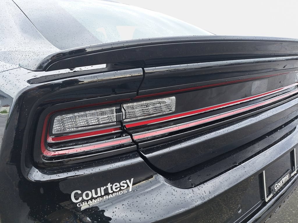 New 2026 Dodge Charger Scat Pack AWD/4WD image 29