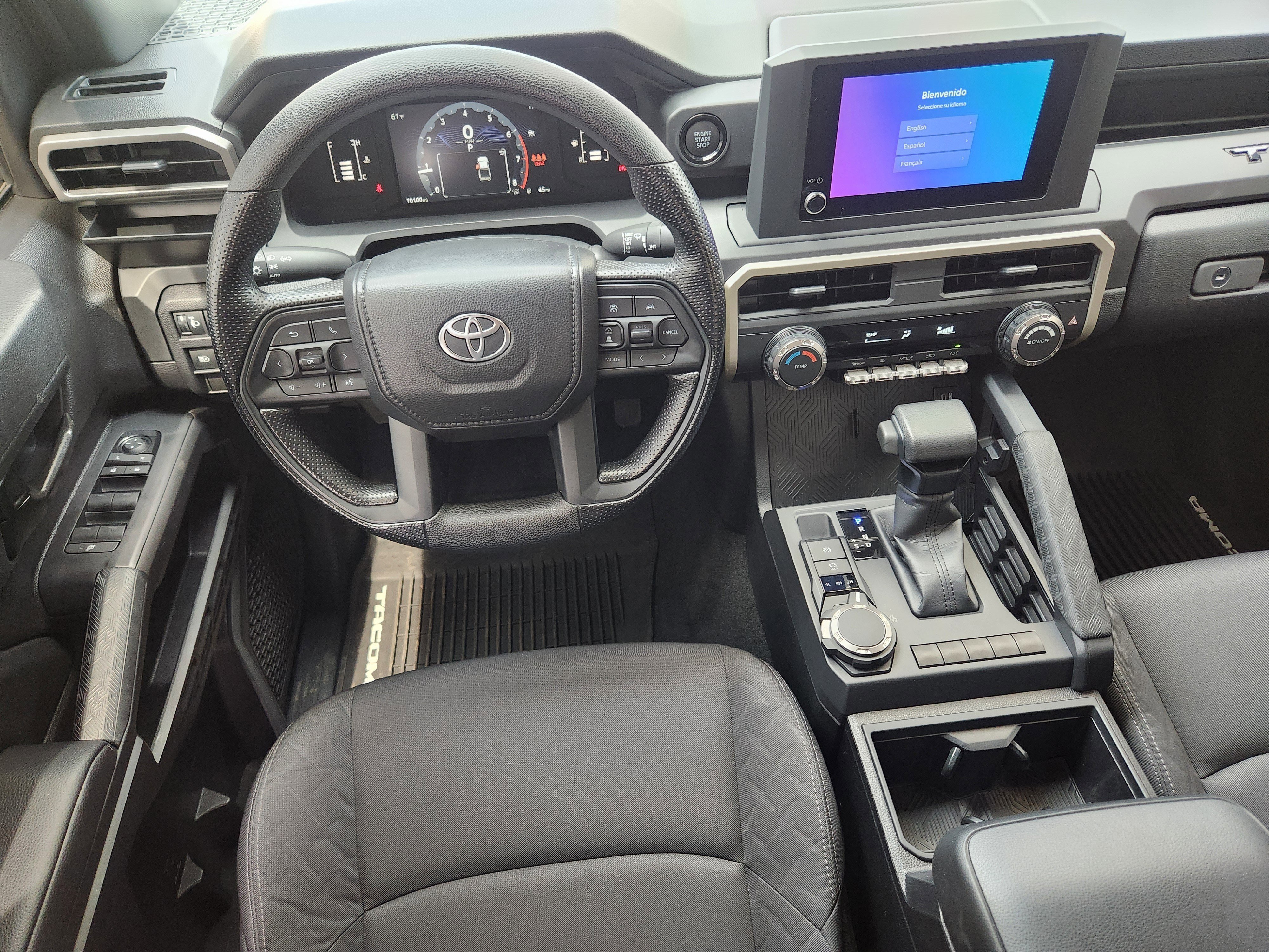 Certified 2025 Toyota Tacoma SR image 11