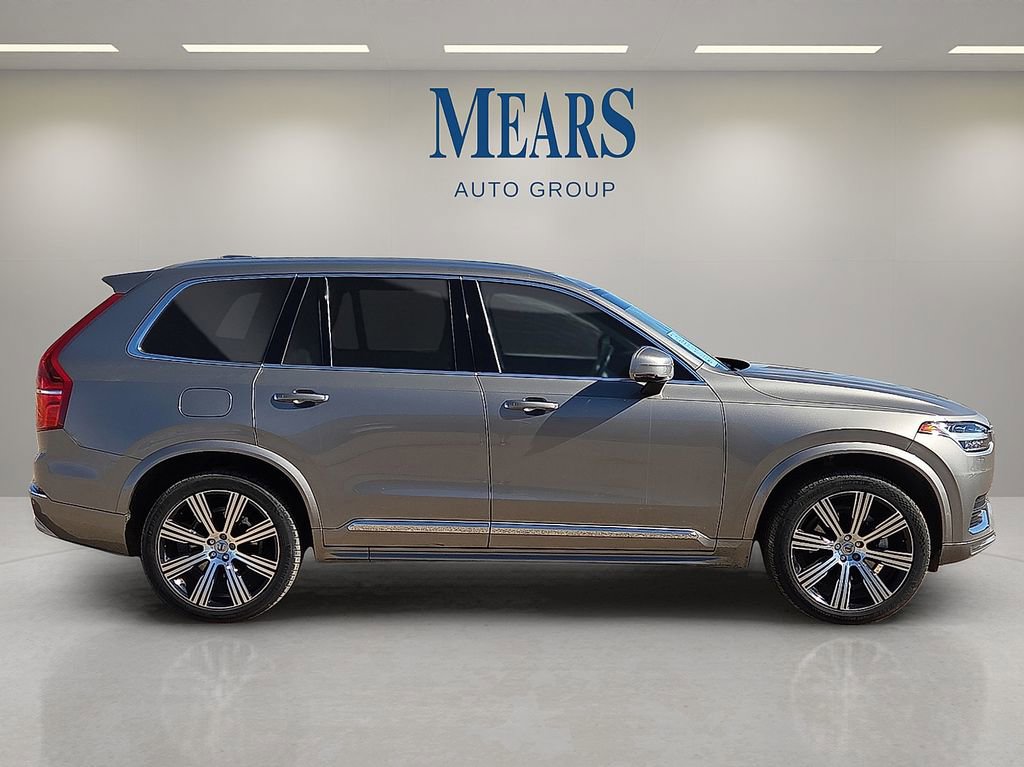 Used 2022 Volvo XC90 T6 Inscription w/ Advanced Package image 7