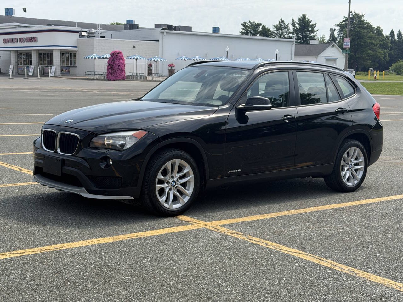 Used 2015 BMW X1 xDrive28i AWD/4WD image 2
