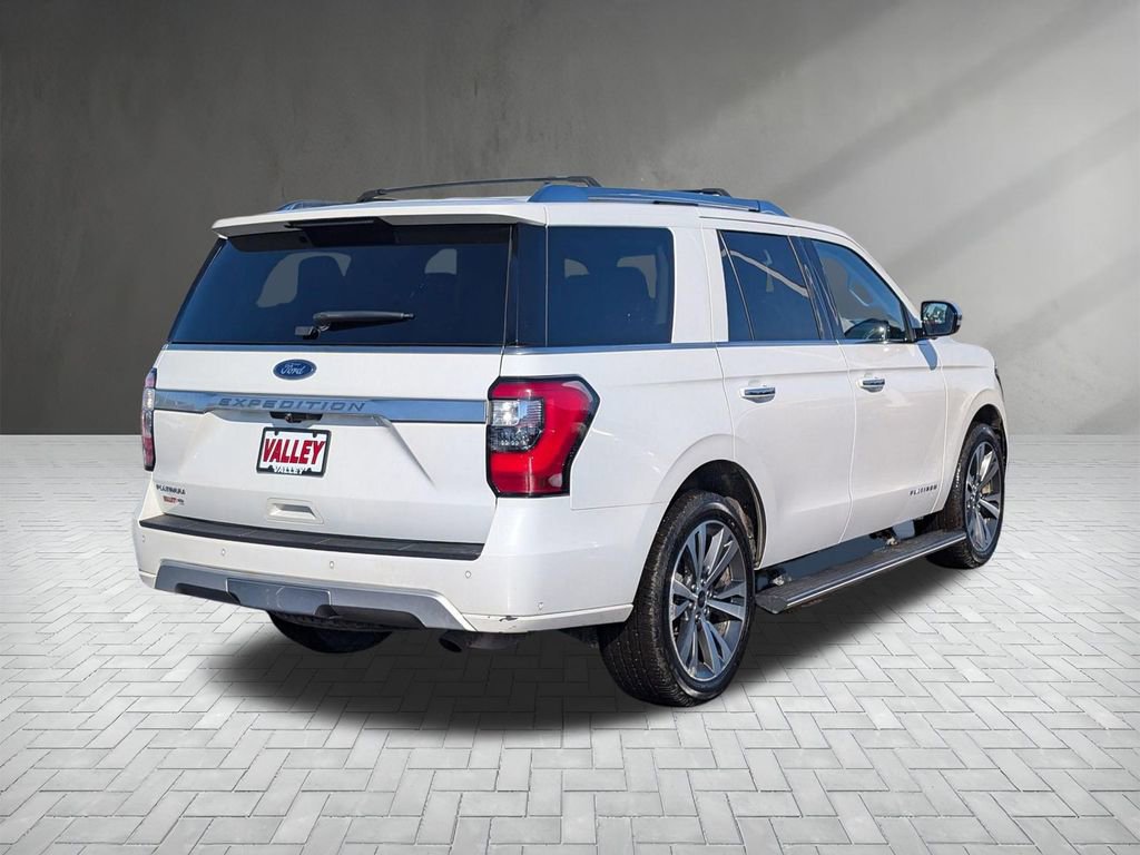 Used 2021 Ford Expedition Platinum AWD/4WD image 8