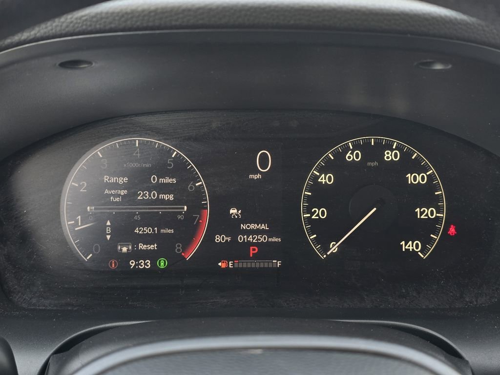 Certified 2024 Honda HR-V LX image 17