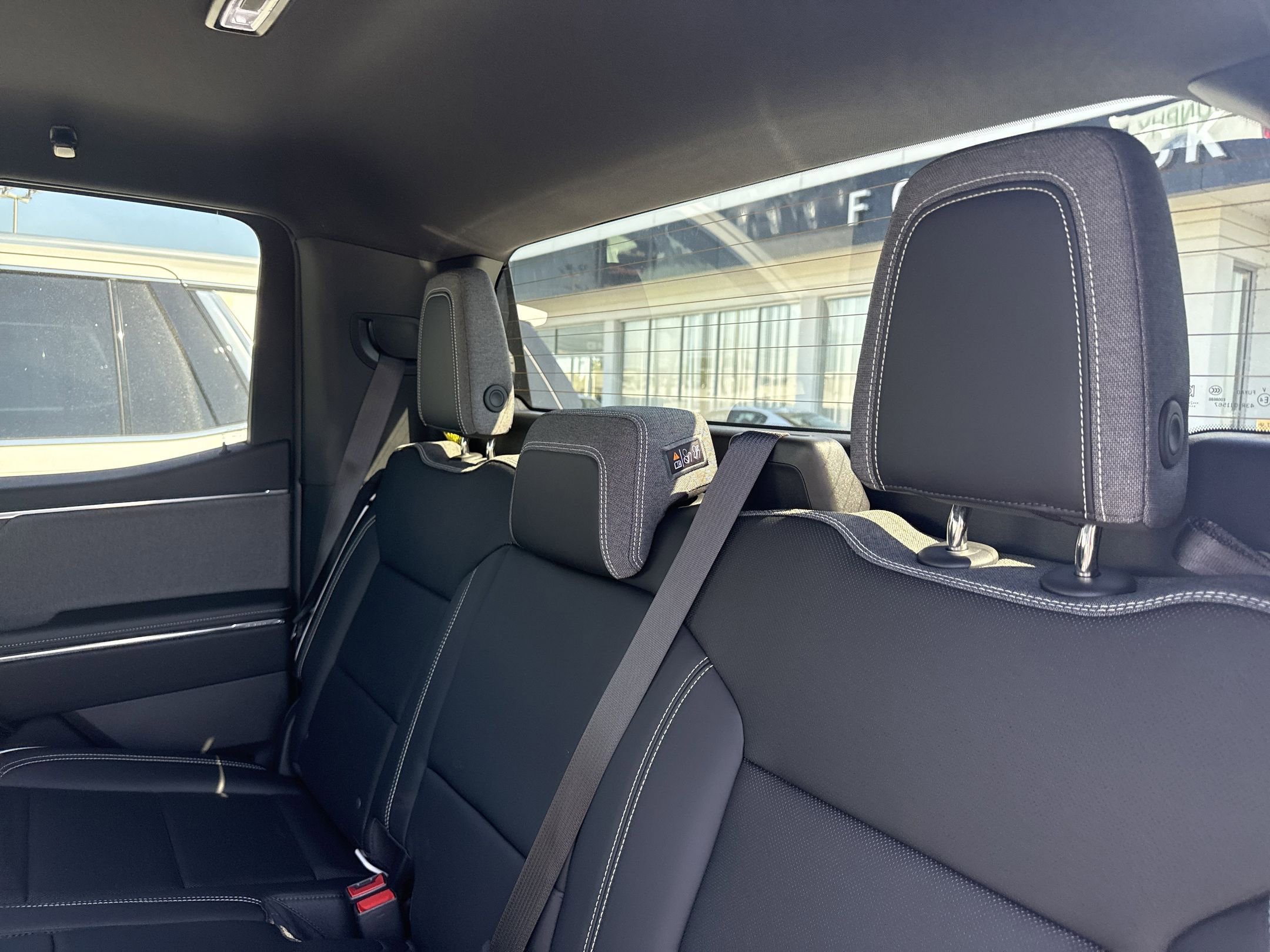 New 2026 GMC Sierra EV Elevation image 25