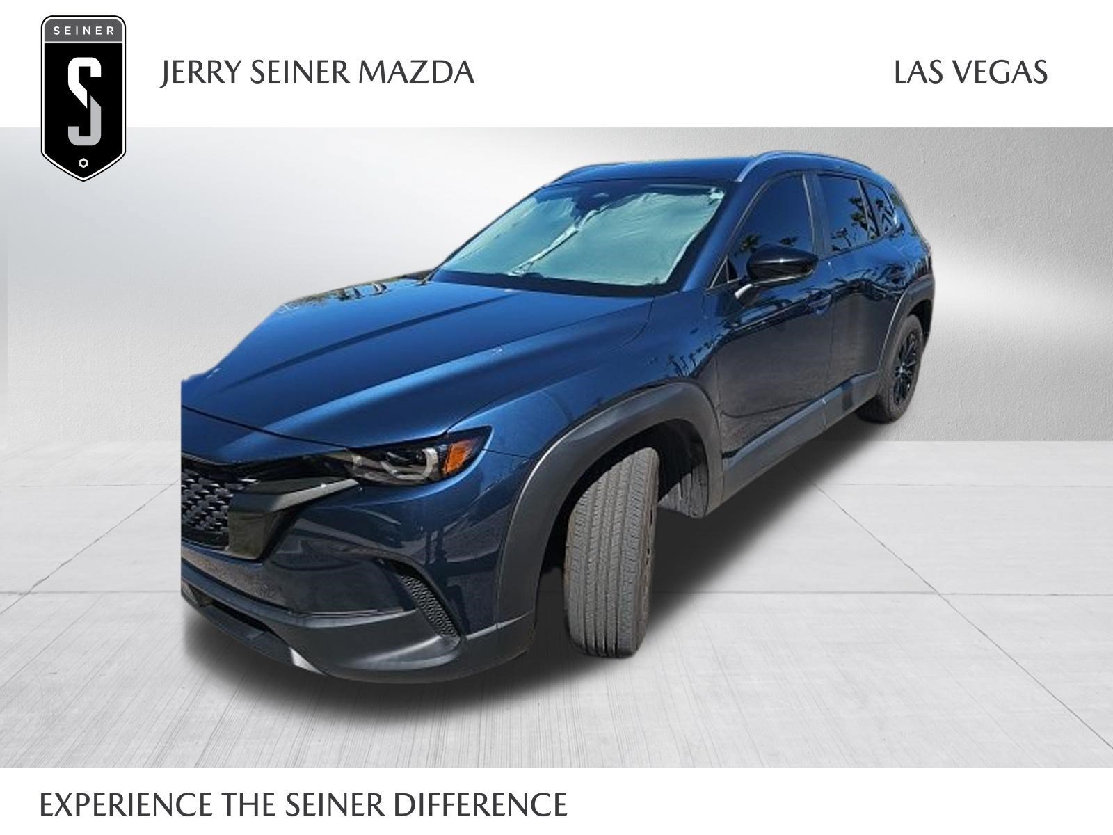 Used 2025 MAZDA CX-50 AWD 2.5 S w/ Weather Package video 1