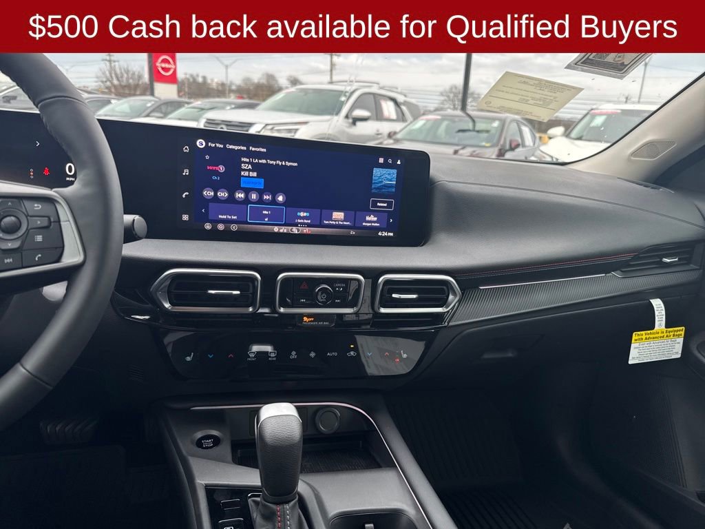 New 2026 Nissan Sentra SR image 18