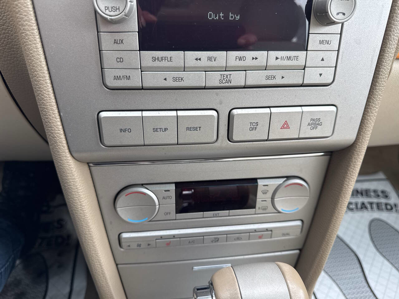 Used 2006 Lincoln Zephyr image 30