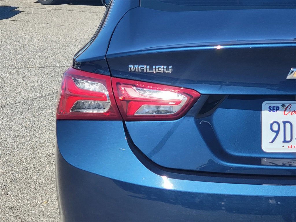 Used 2020 Chevrolet Malibu LT image 8