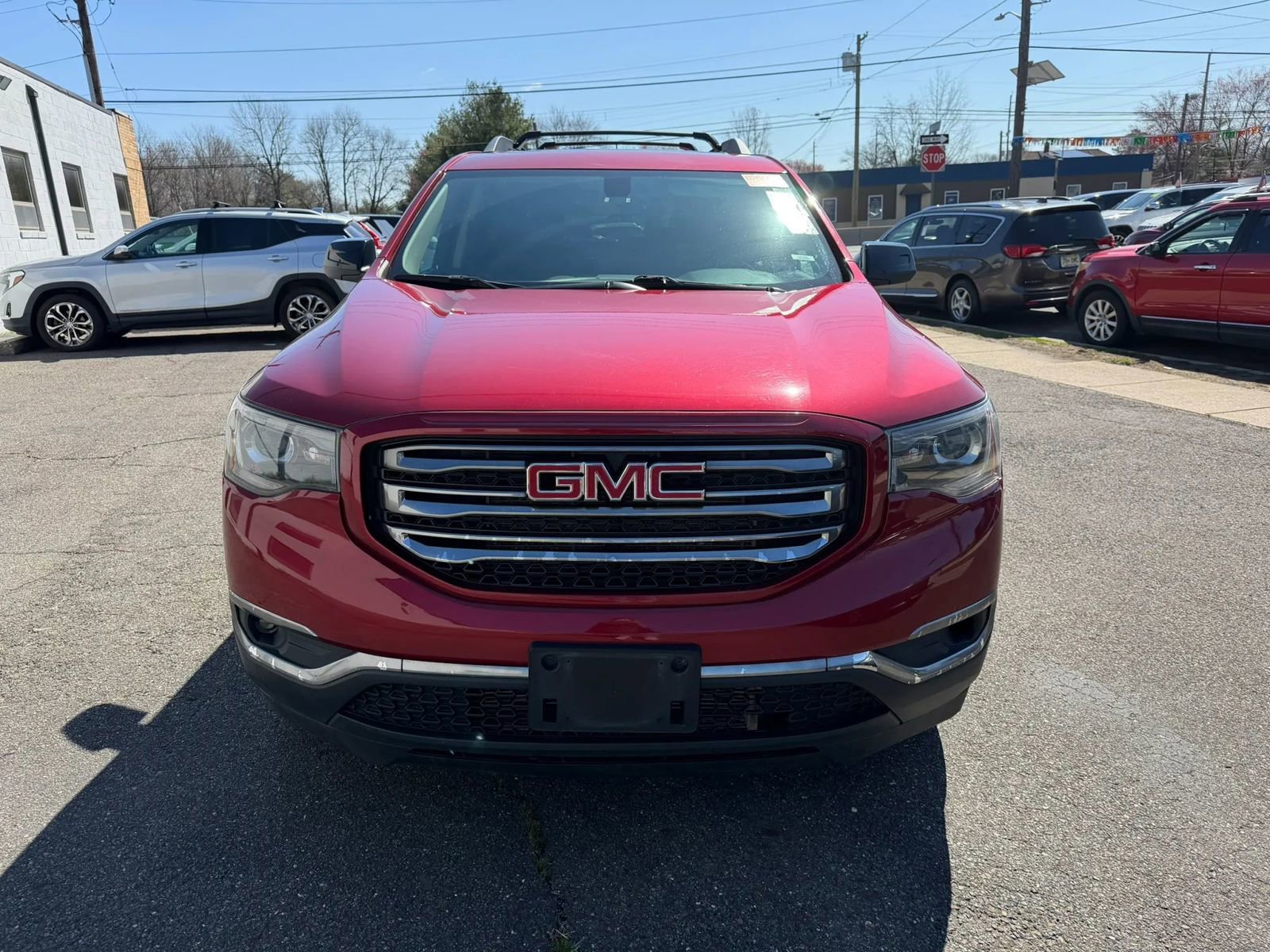 Used 2019 GMC Acadia SLT image 15