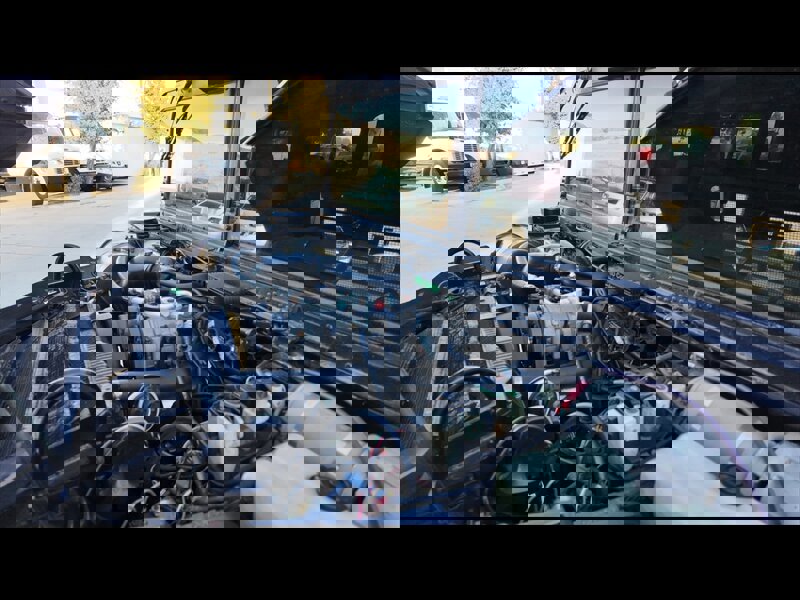 Used 1997 HUMMER H1 4-Door Wagon image 45