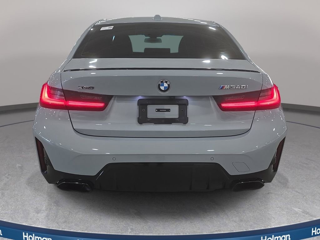 Certified 2023 BMW M340i xDrive AWD/4WD image 7
